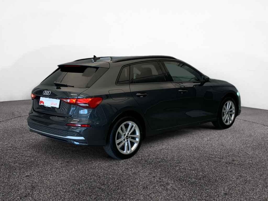Image about Audi A3 Sportback advanced 35 TFSI S tronic