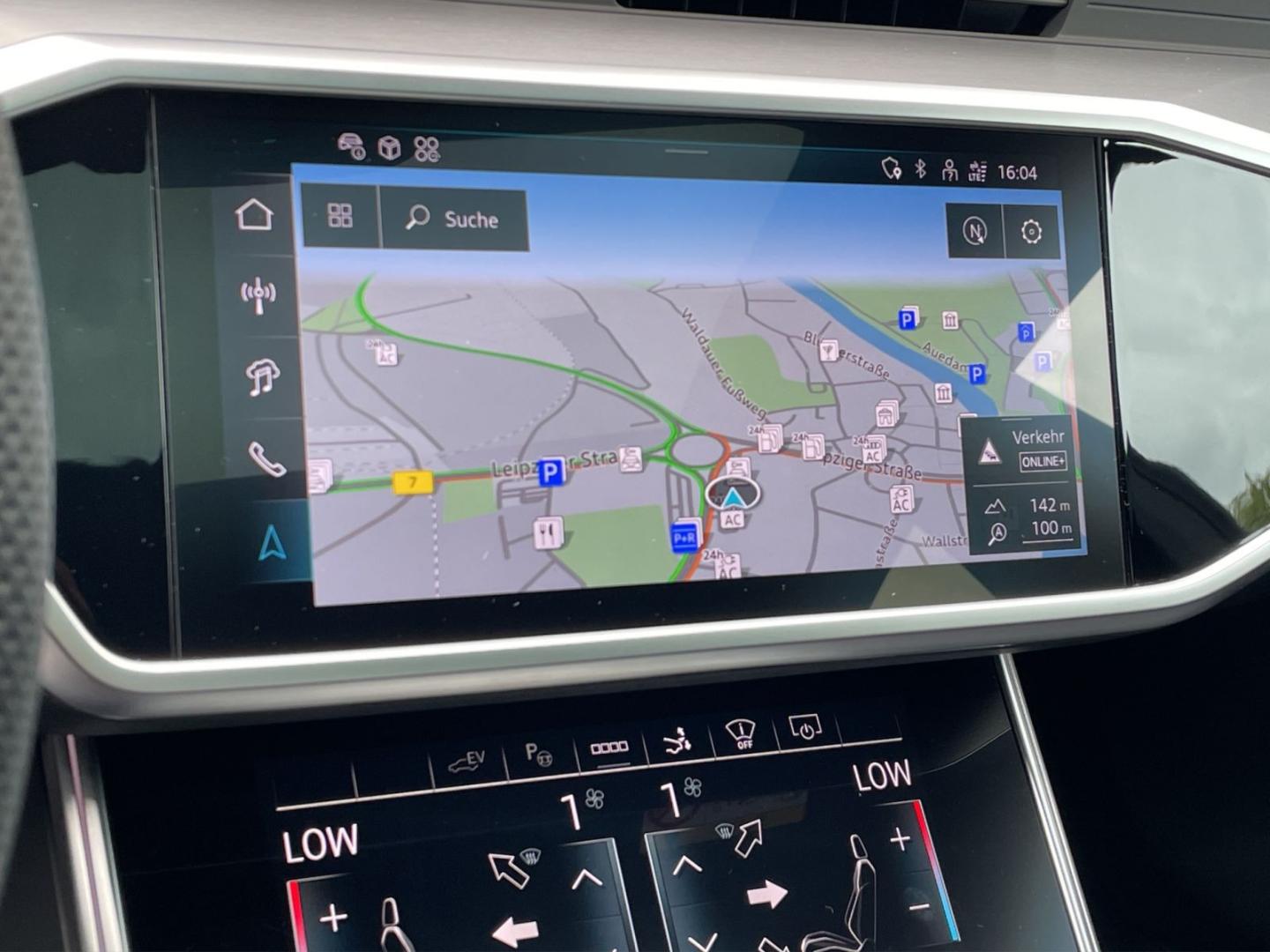 Image about Audi A7 Sportback TFSI e 55 TFSI e quattro S tronic