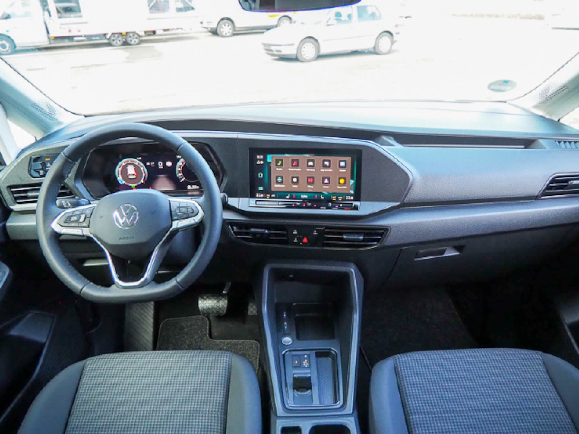 Volkswagen Caddy Basis-Modell