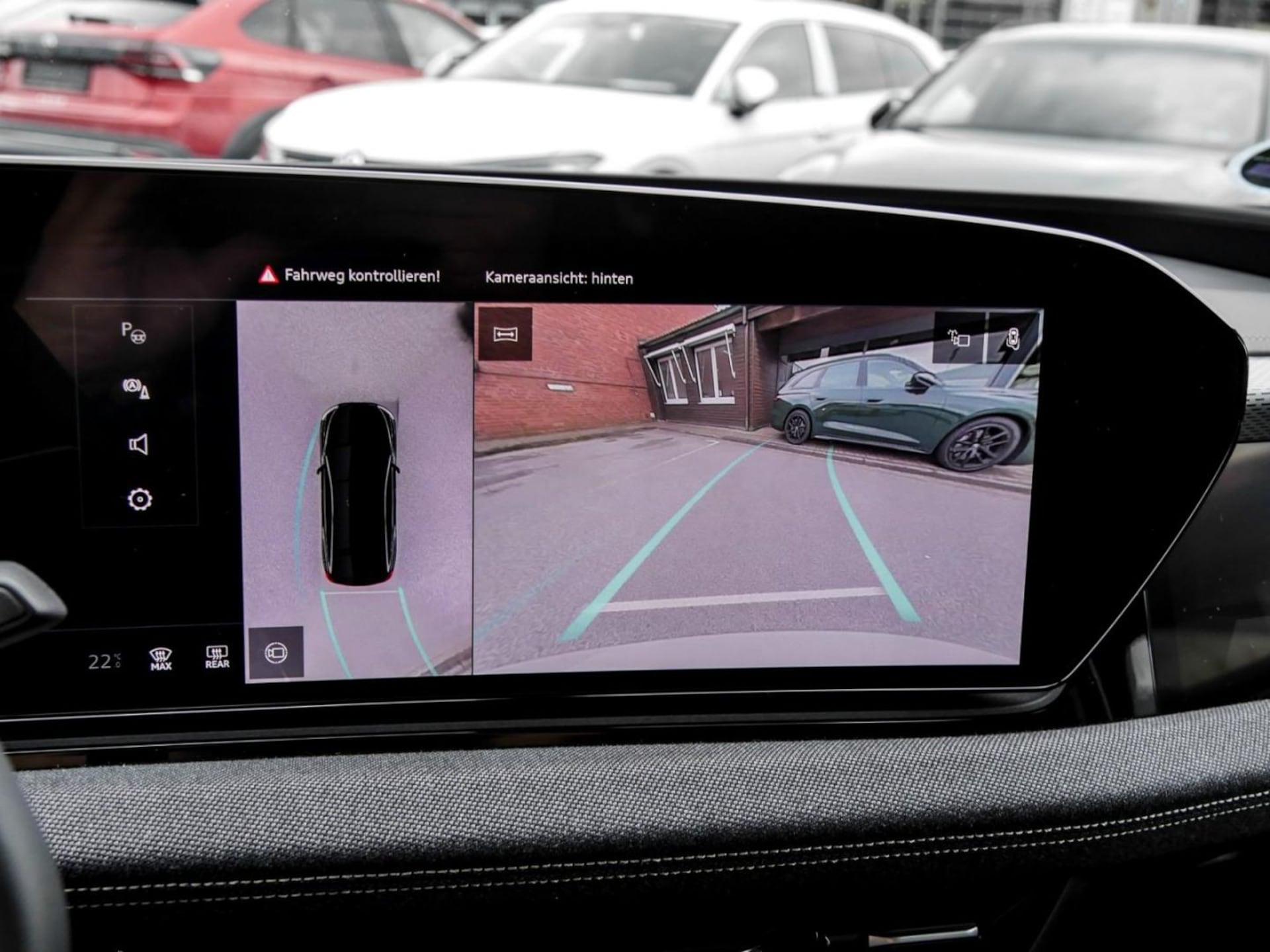 Audi A6 Sportback e-tron