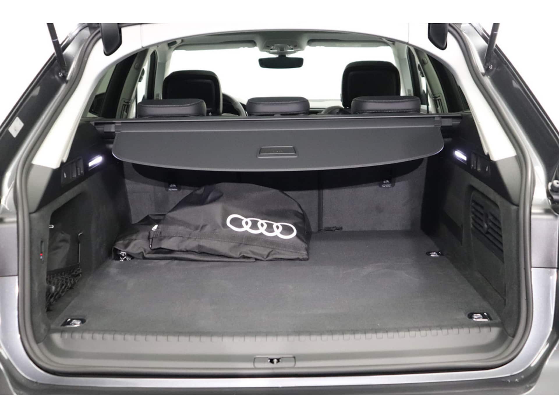 Audi A6 Avant TFSI e Design