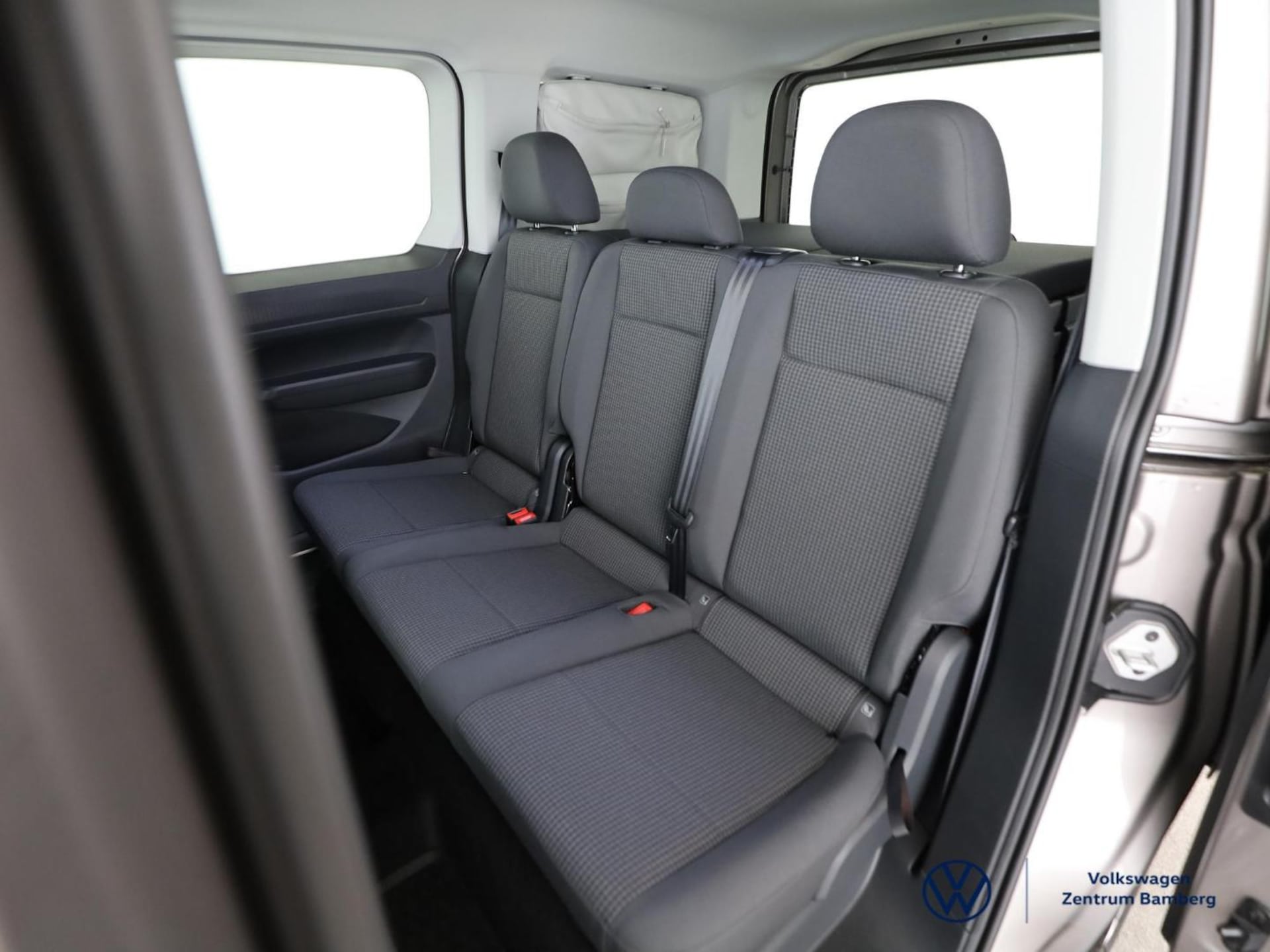 Volkswagen Caddy Basis-Modell