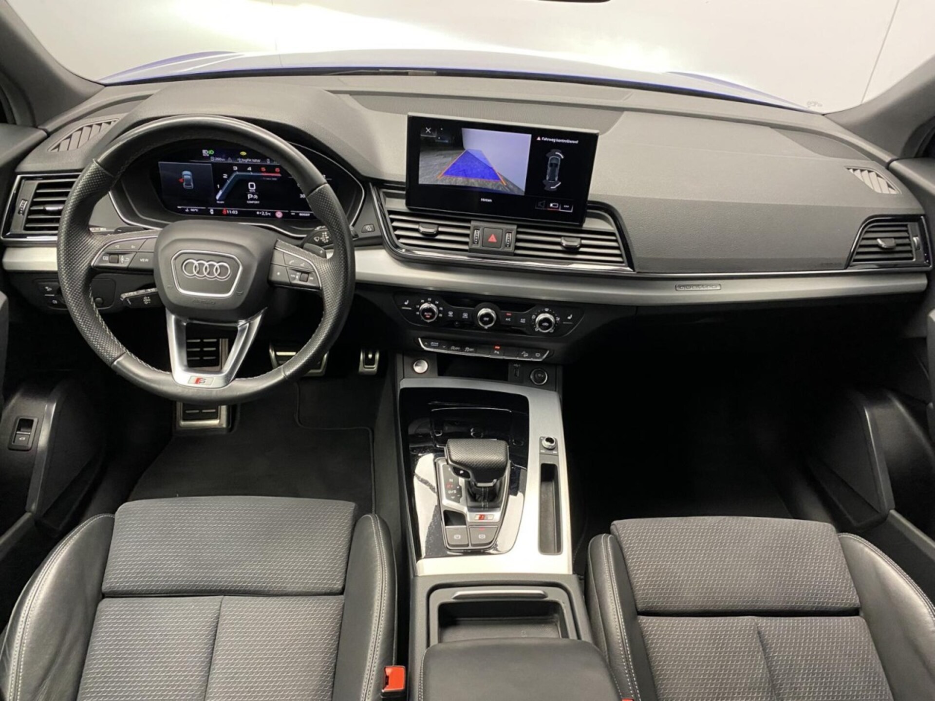 Audi SQ5 SUV