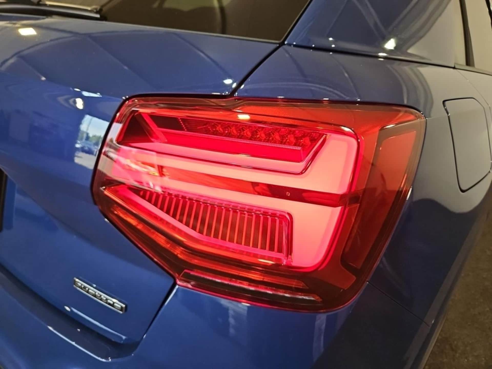 Audi Q2 S line