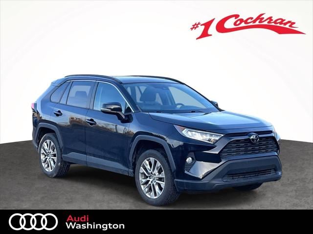 2019 Toyota RAV4 XLE Premium