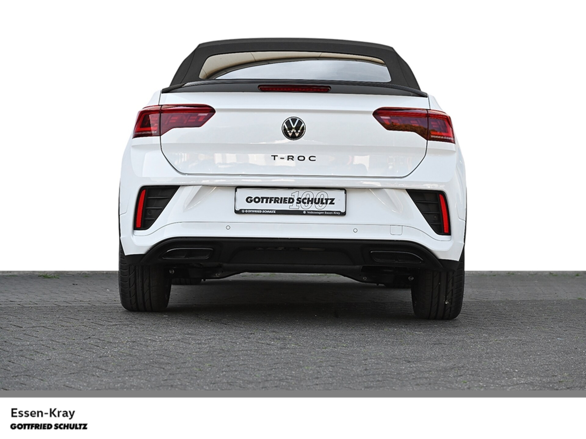 Volkswagen T-Roc Cabriolet R-Line