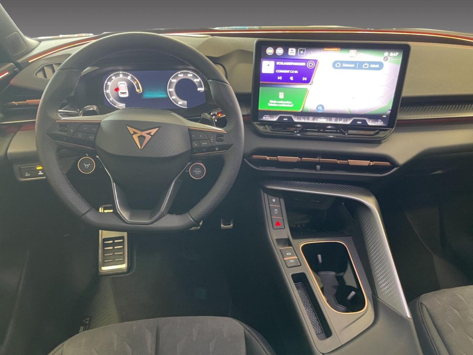 CUPRA Terramar VZ