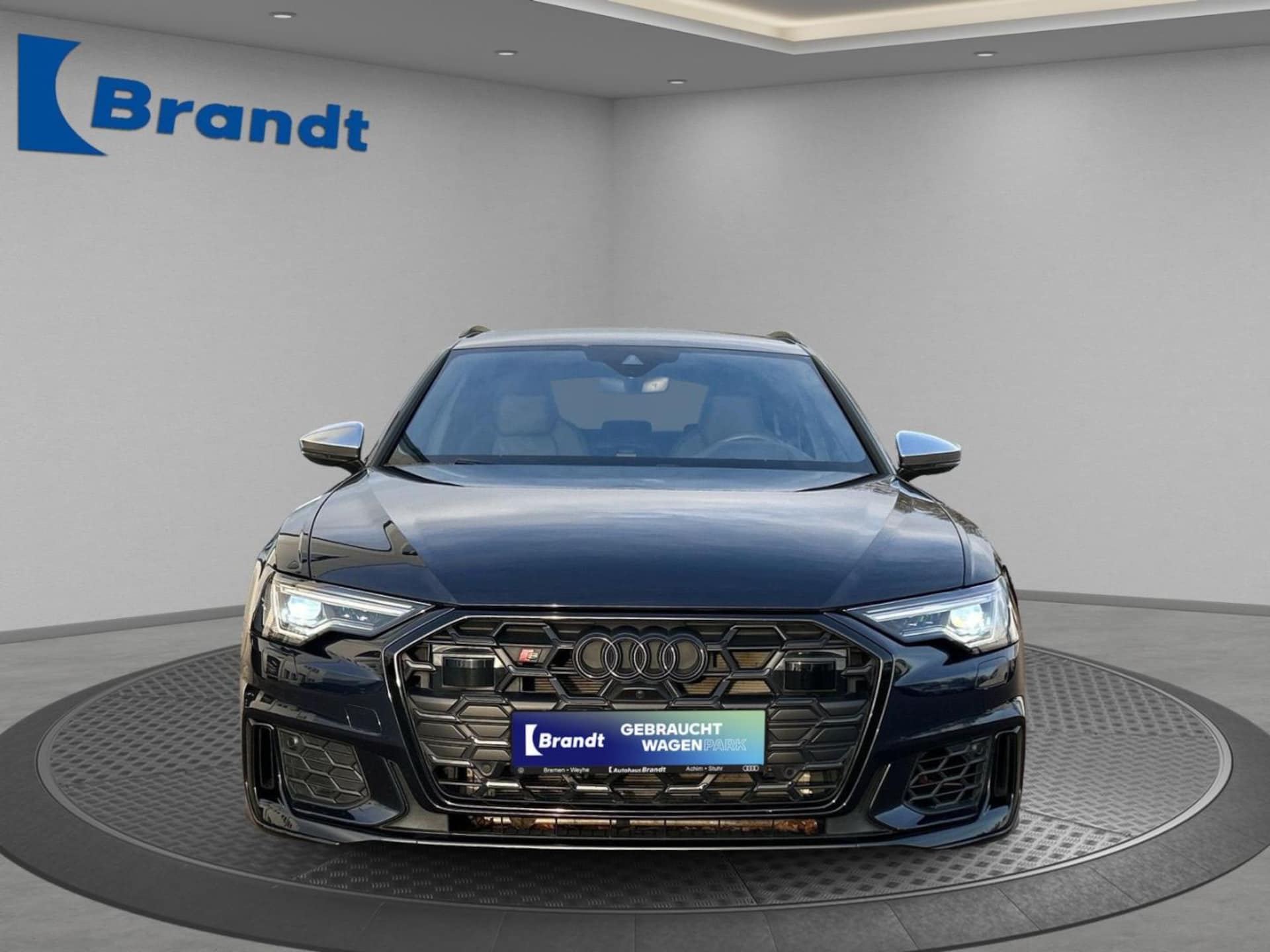 Audi S6 Avant