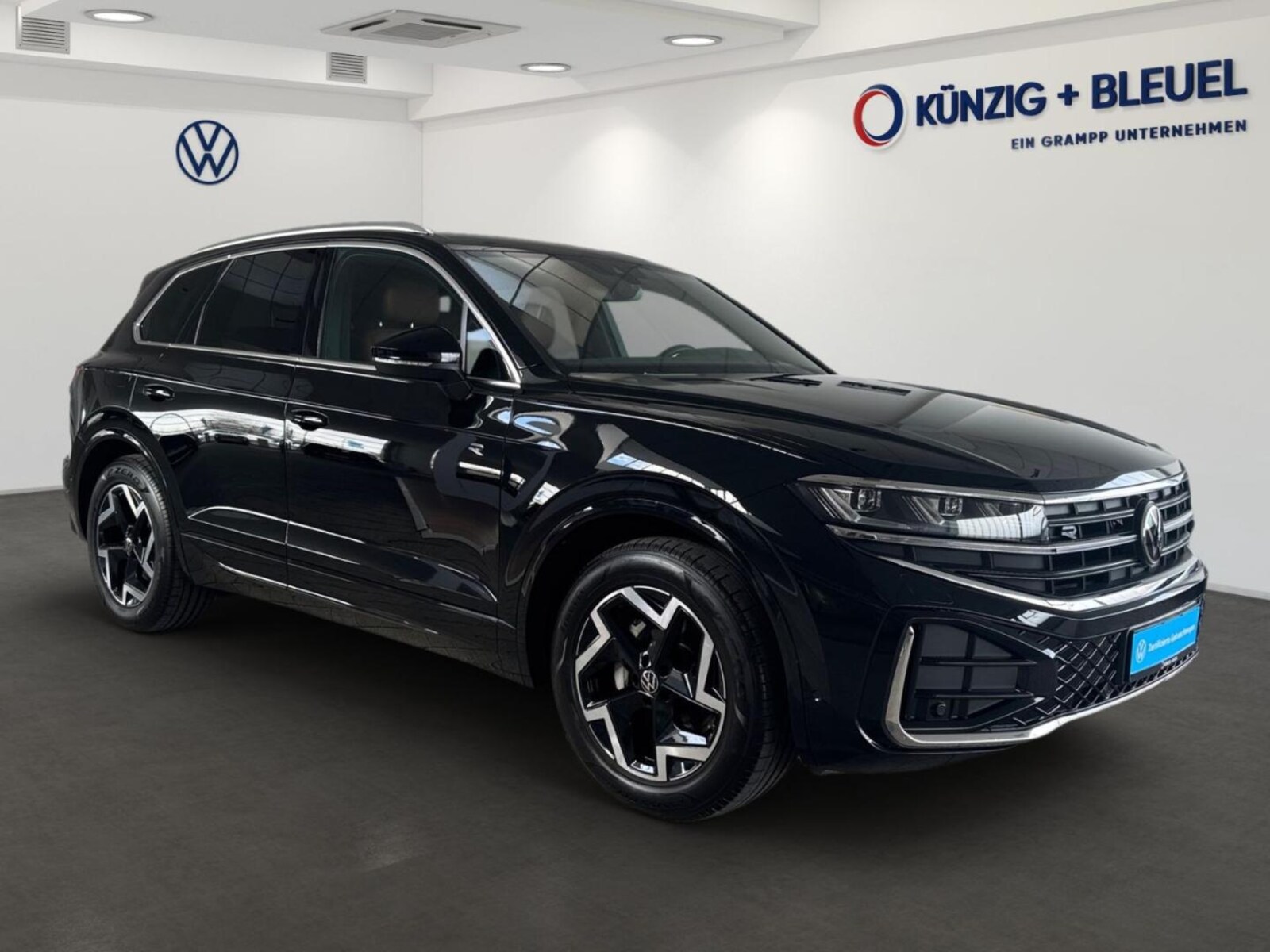 Volkswagen Touareg – Bild 3