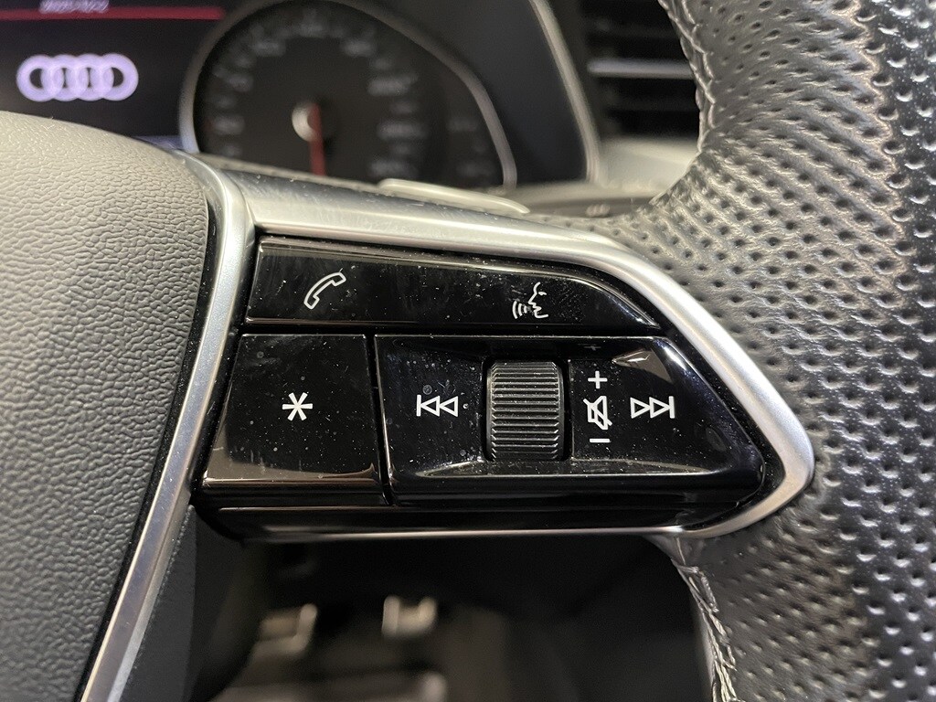 Bild som visar&nbsp;Audi A6 Avant&nbsp;A6 Avant 40 TDI quattro S line 204 hk S tronic - för mer information kontakta din Audi Partner