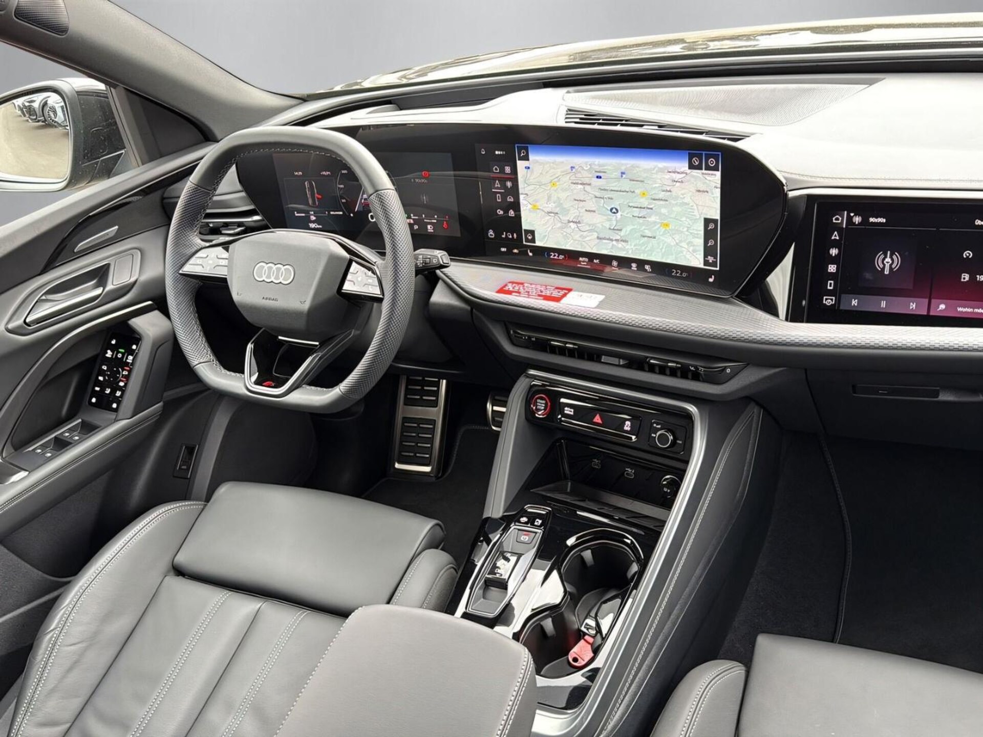 Audi Q5 Sportback edition one