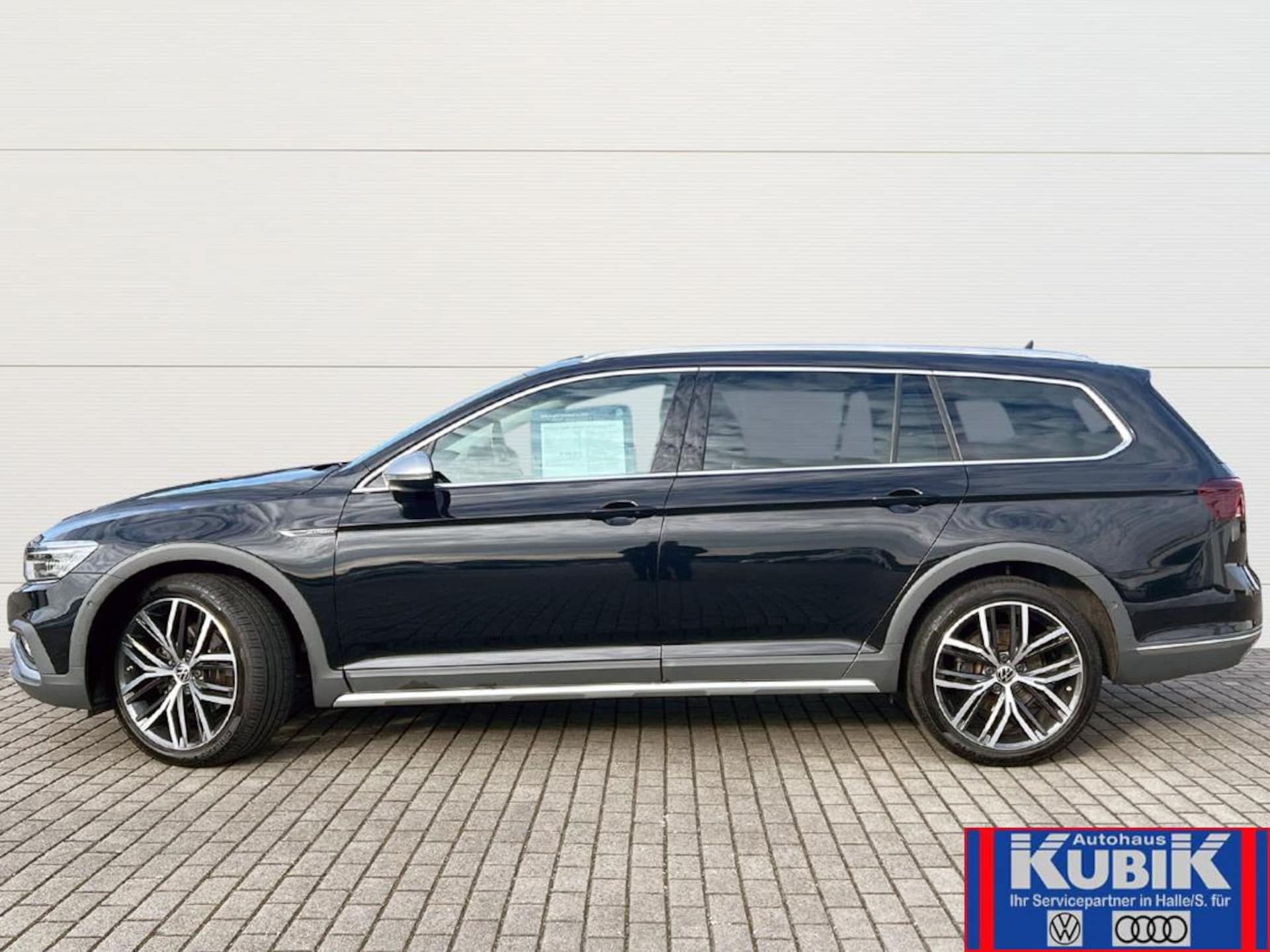 Volkswagen Passat Variant Alltrack