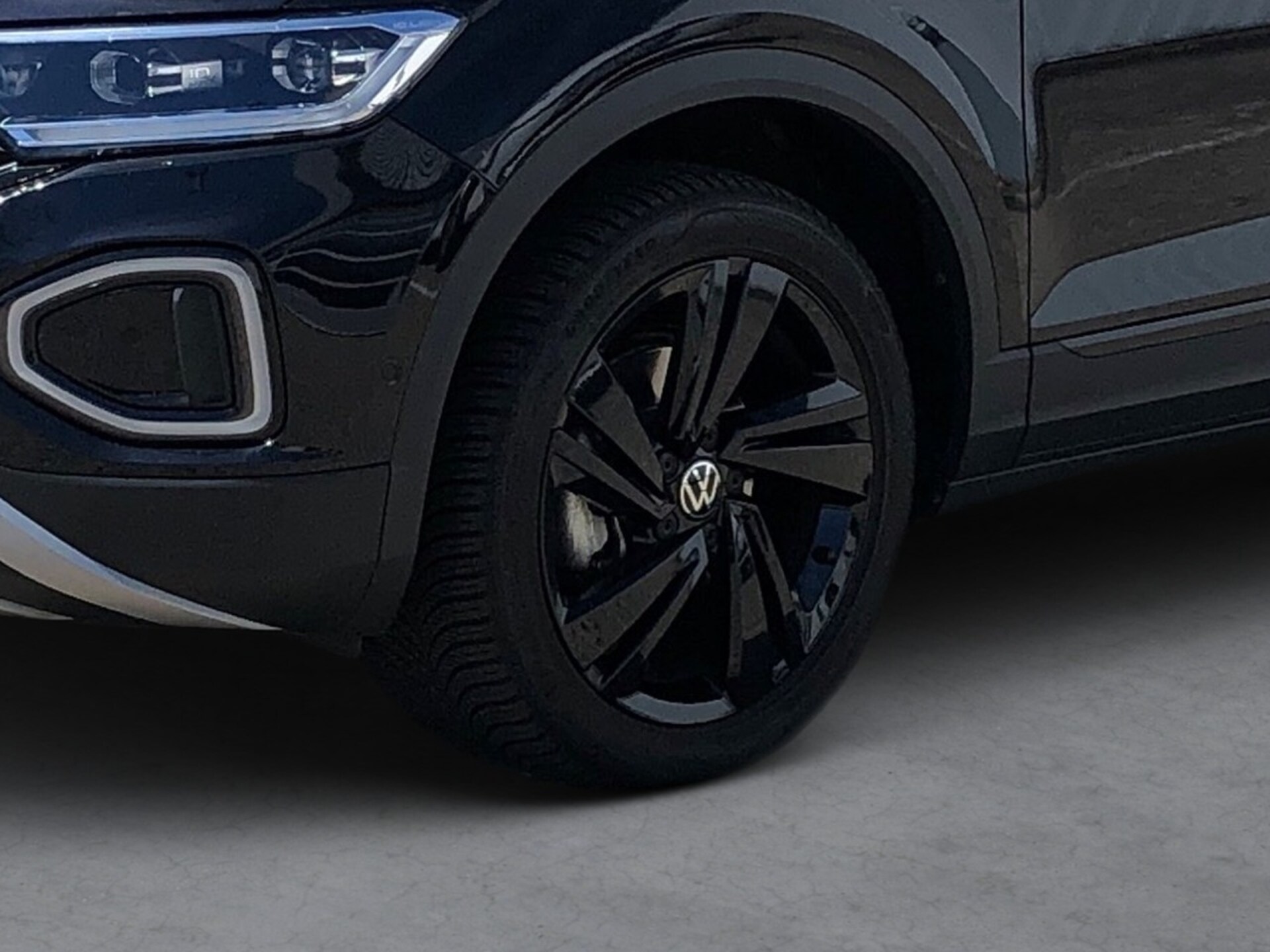 Volkswagen T-Roc Style