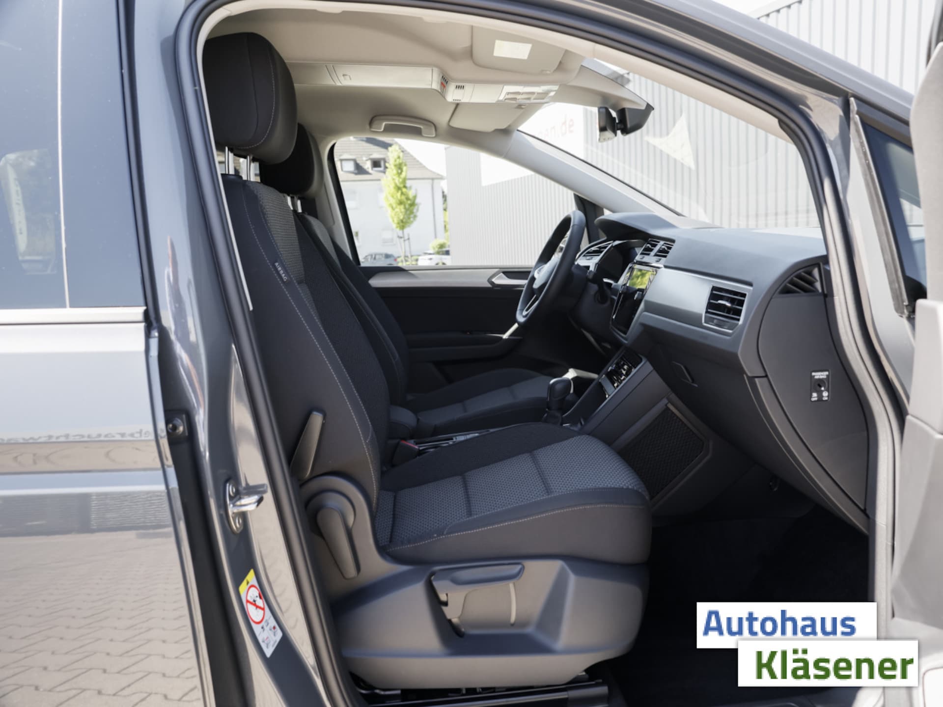 Volkswagen Touran Comfortline