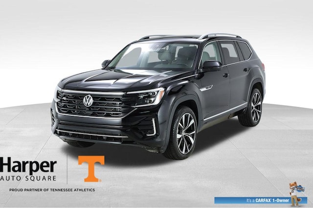 2025 Volkswagen Atlas