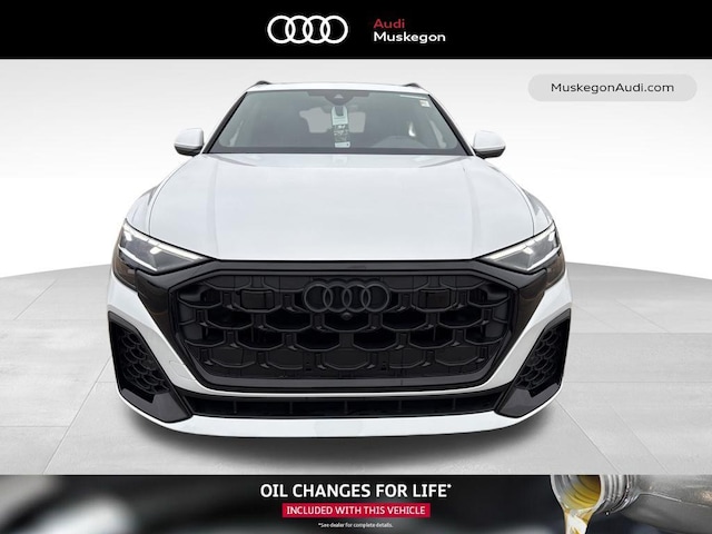 2026 Audi Q8