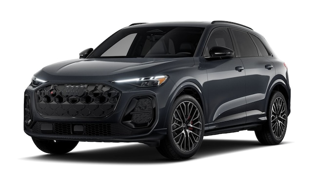 2026 Audi SQ5