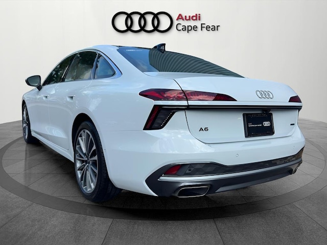 2026 Audi A6 Sedan