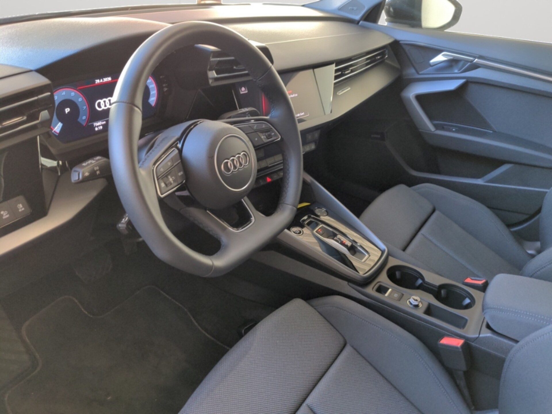 Audi A3 Sportback S line