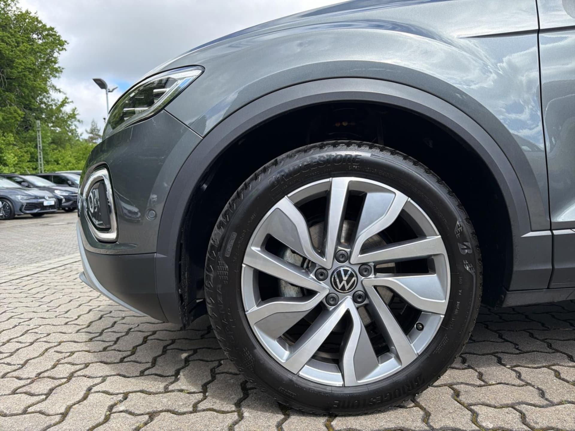 Volkswagen T-Roc Life