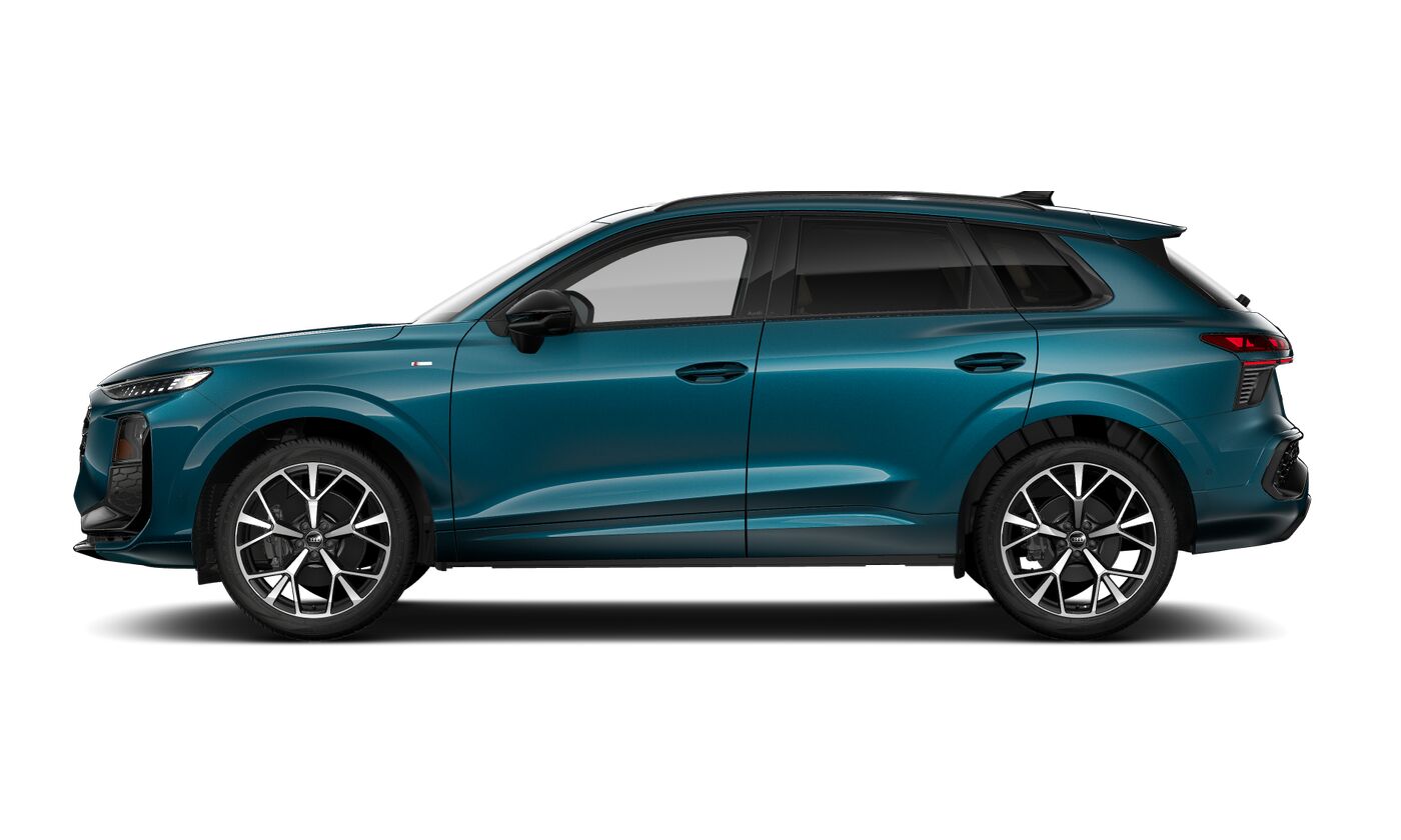 2026 Audi Q3 Base - Photo 8