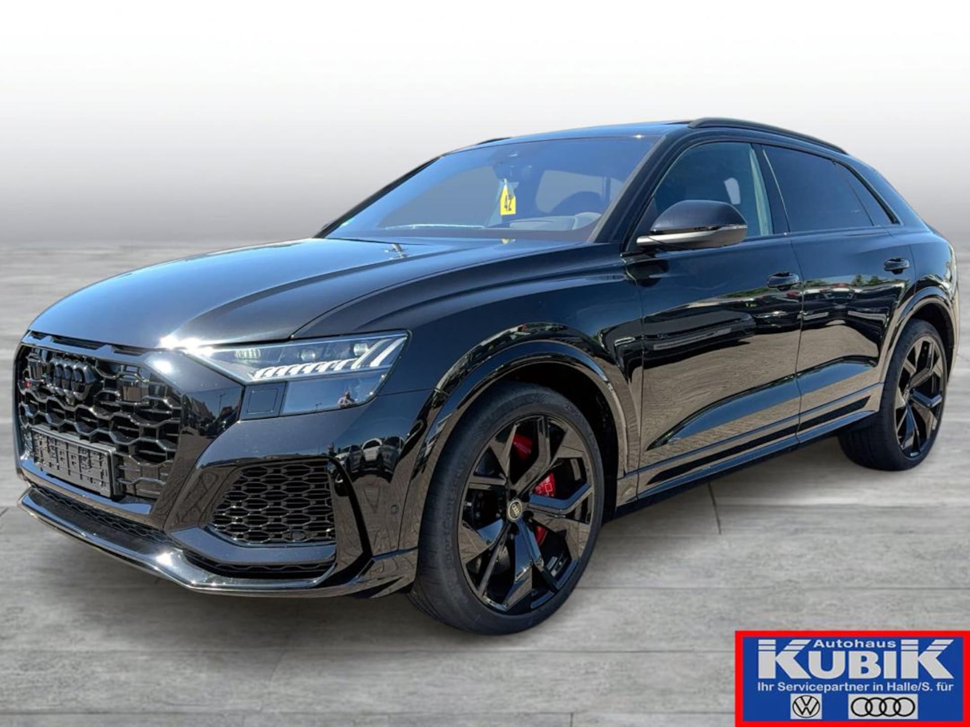 Audi RS Q8 SUV