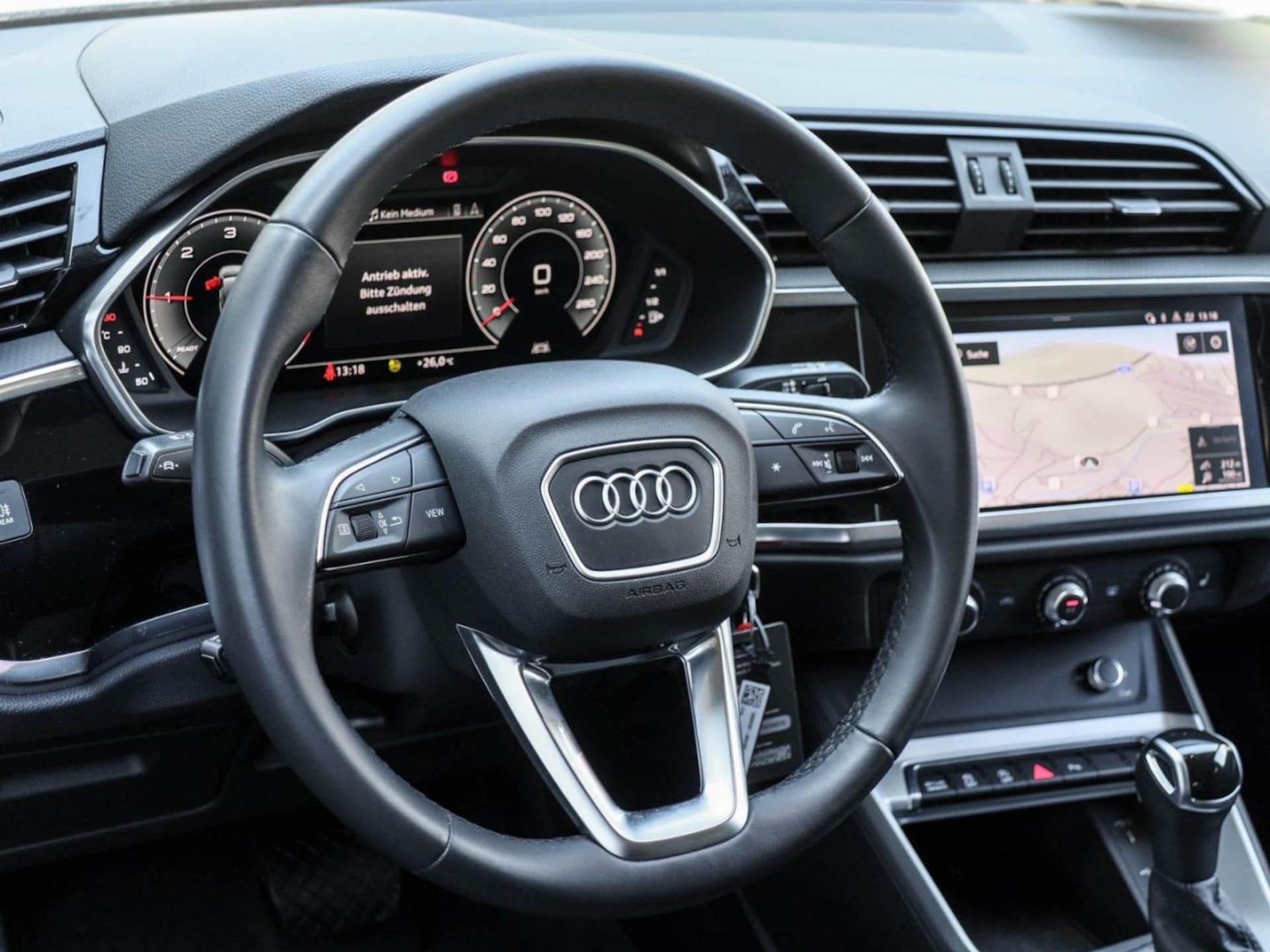 Audi Q3 Sportback