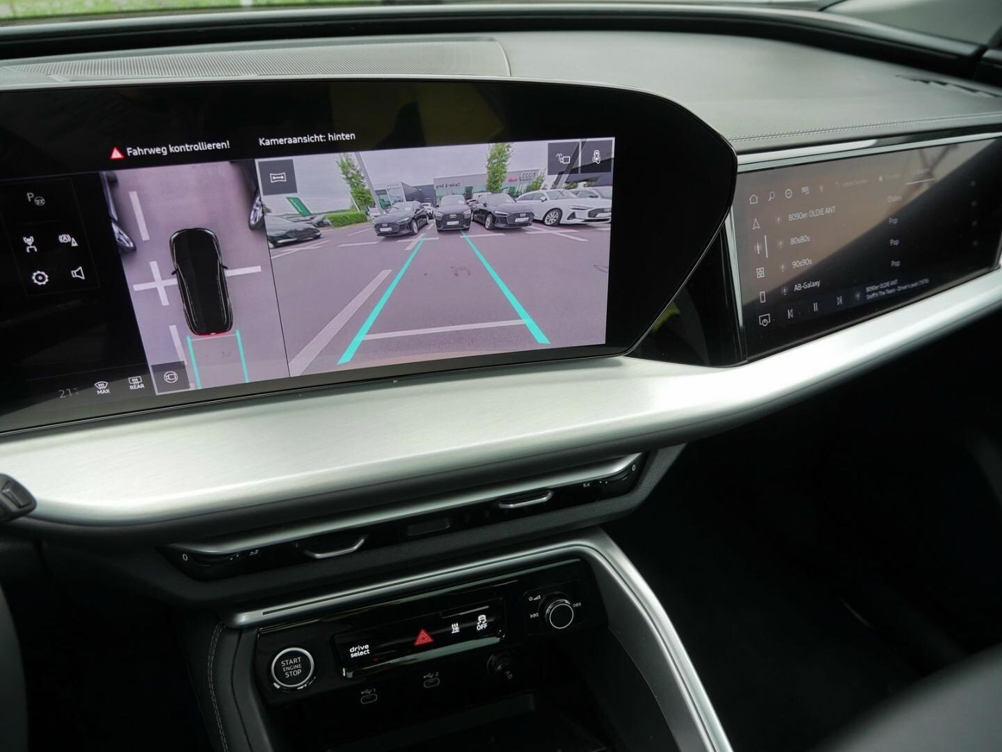 Bild über Audi Q5 SUV TFSI quattro 150 kW S tronic - für weitere Informationen kontaktieren Sie den Audi Partner