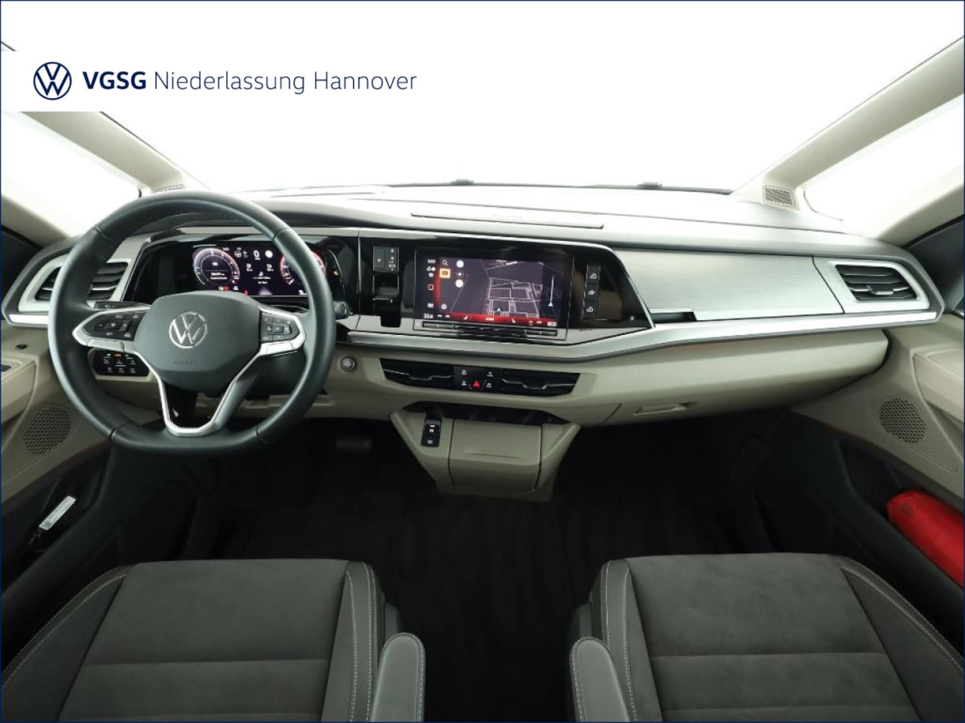 Volkswagen California Ocean