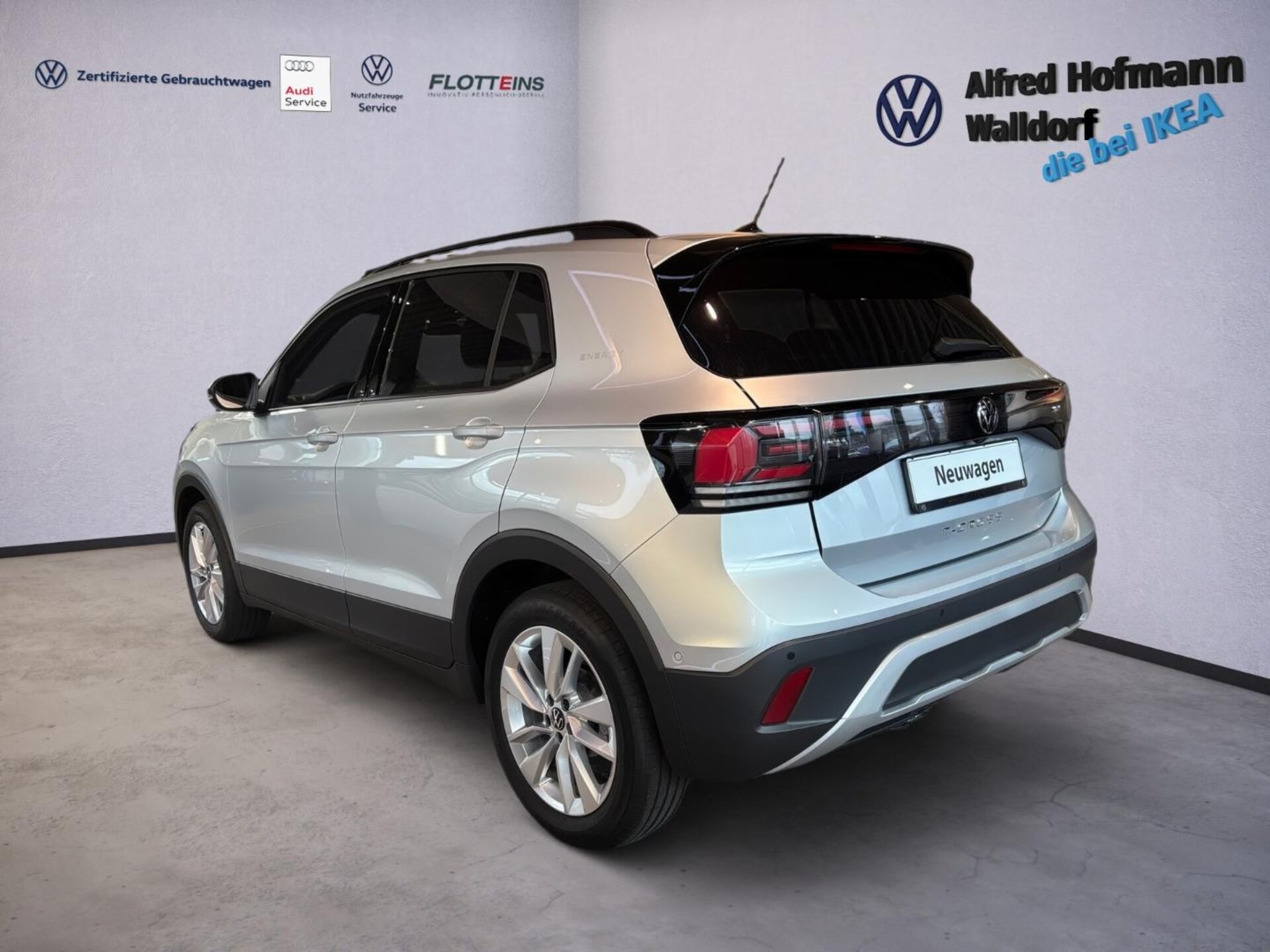 Volkswagen T-Cross ENERGY