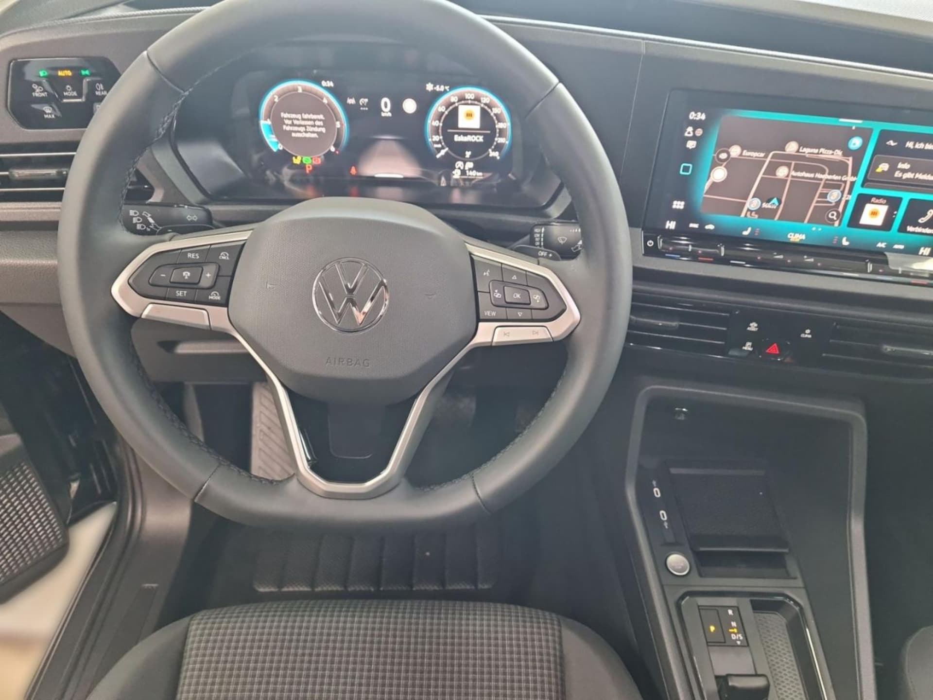 Volkswagen Caddy Maxi California