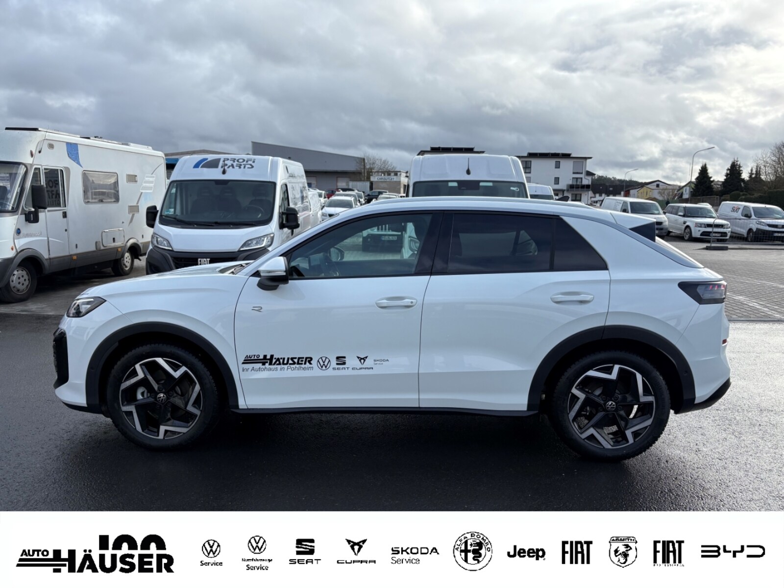 Volkswagen T-Roc – Bild 3