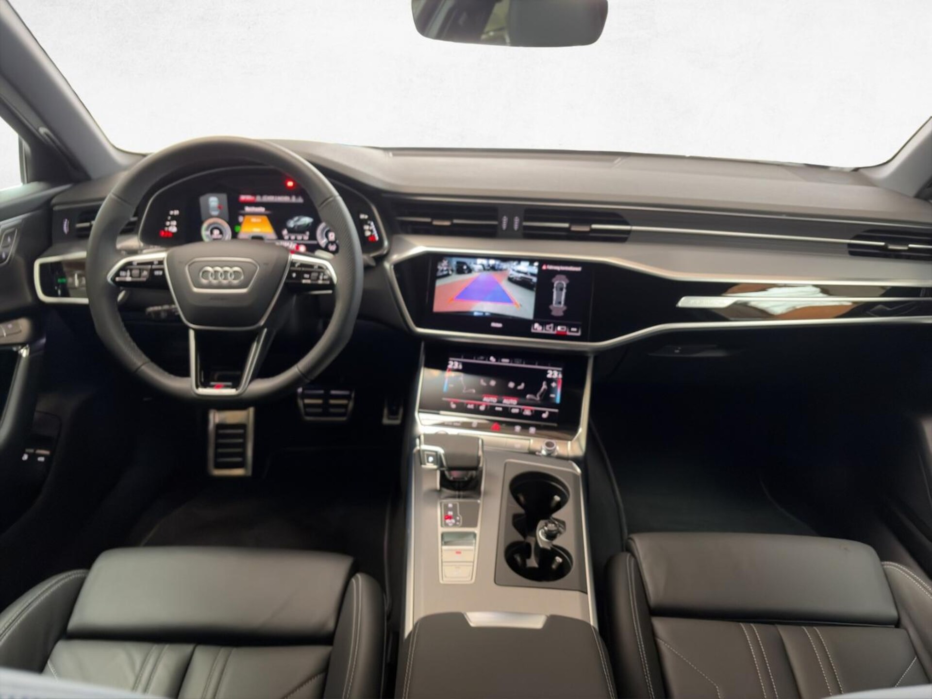 Audi A6 Limousine TFSI e S line