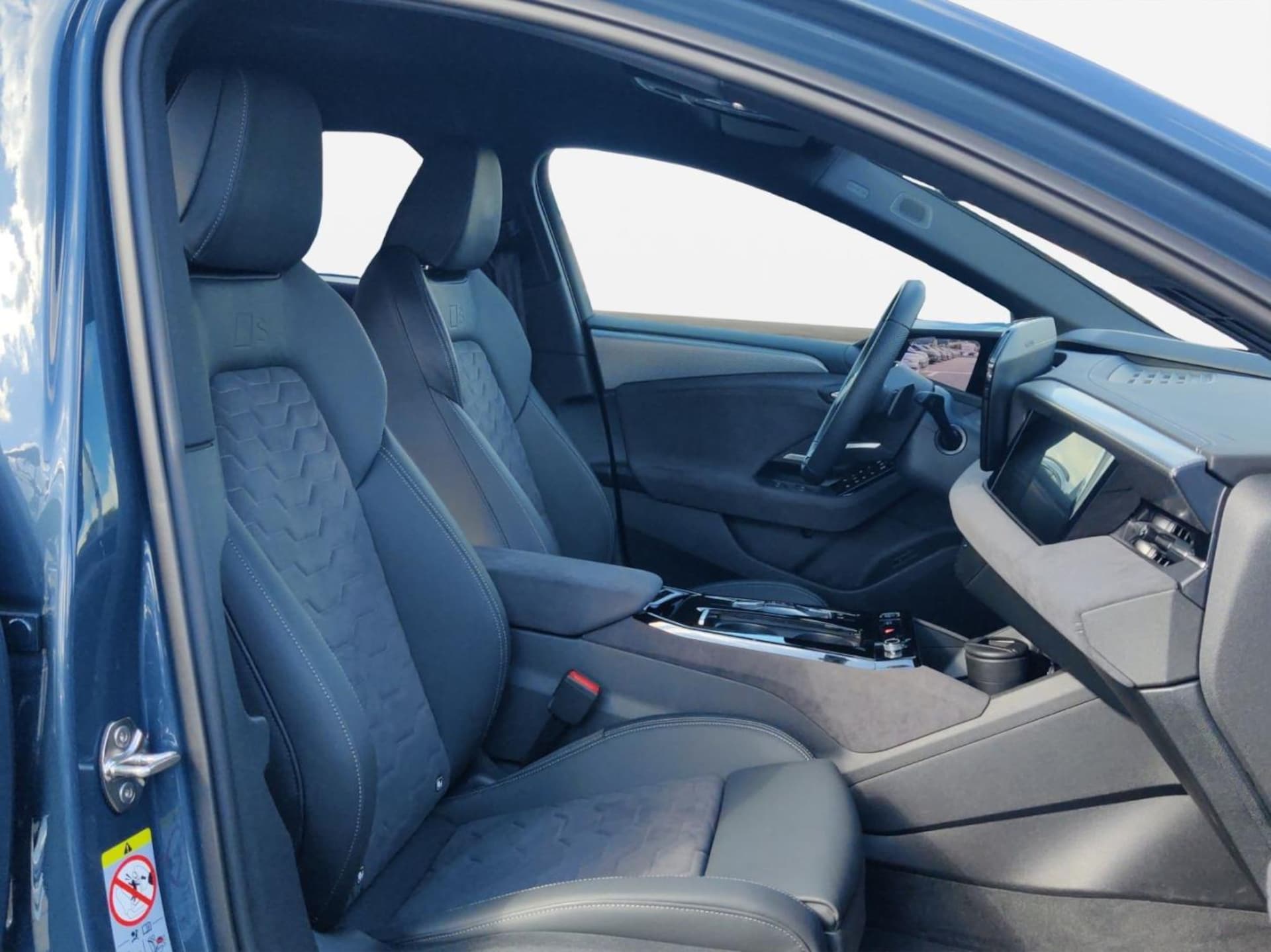 Audi A6 Sportback e-tron