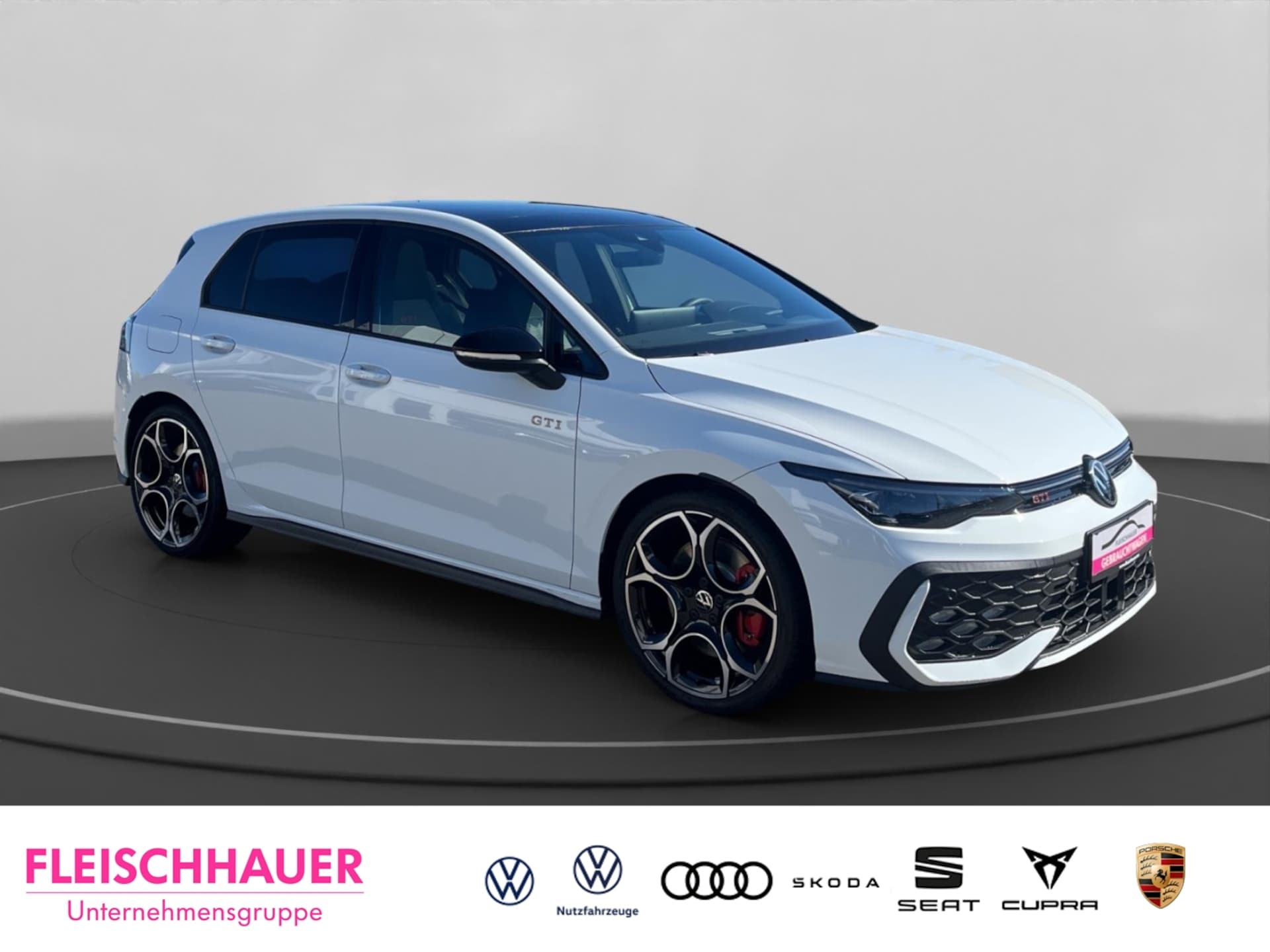 Volkswagen Golf GTI