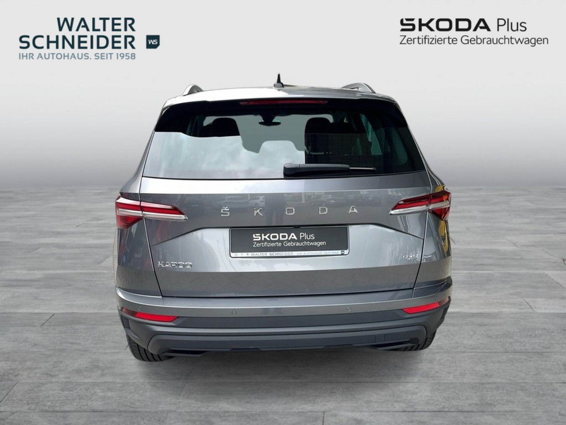 Skoda Karoq Style