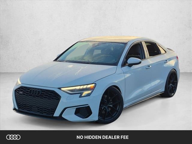 Photo of 2023 Audi A3 Sedan
