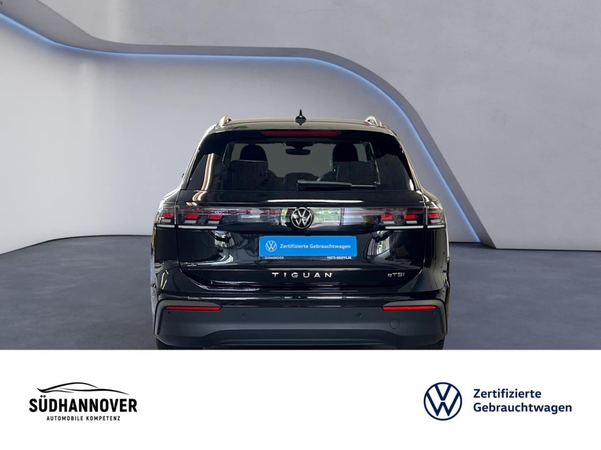 Volkswagen Tiguan Life