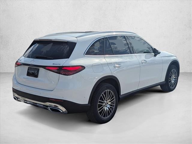 2026 Mercedes-Benz GLC 300