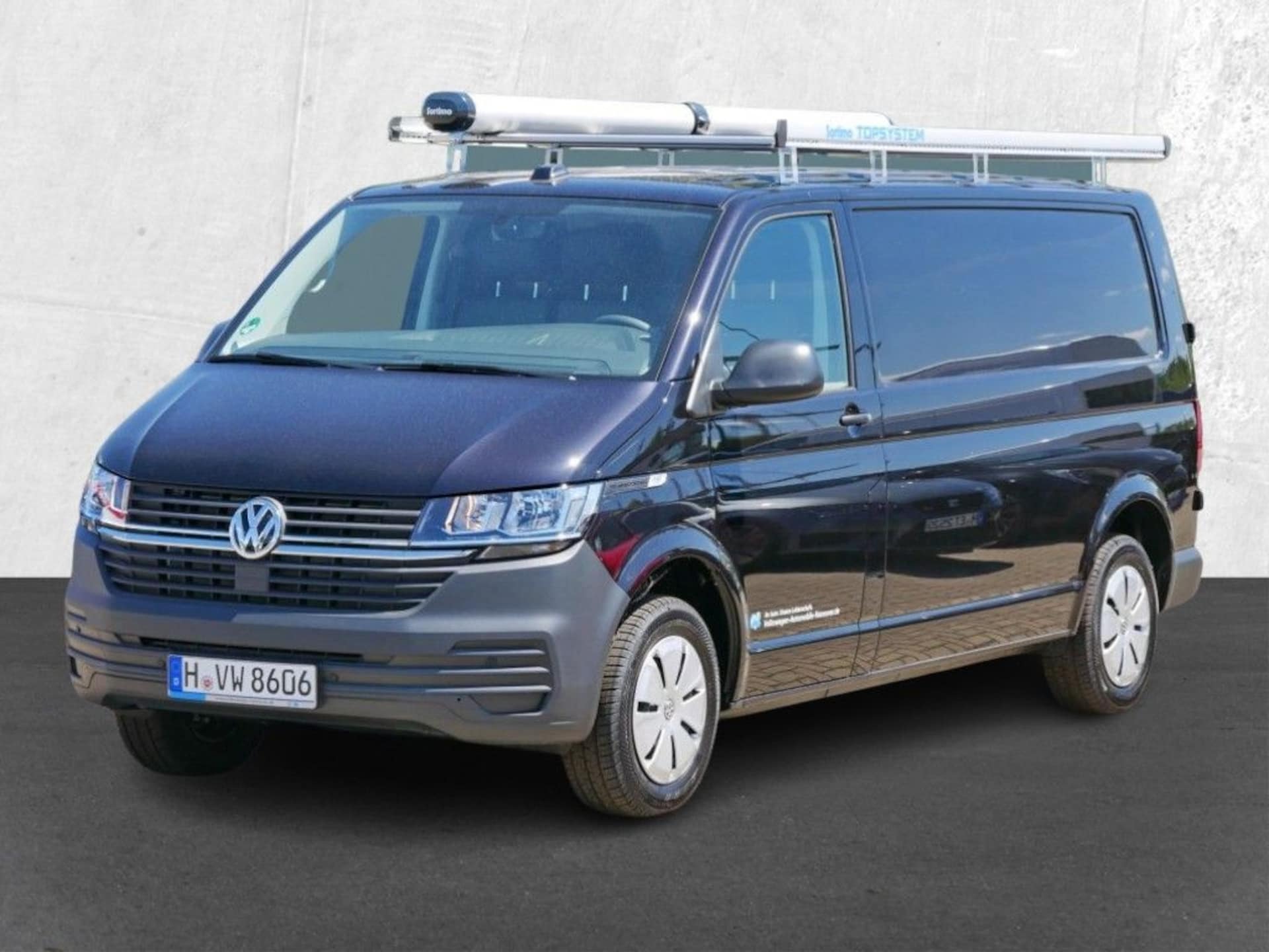 Volkswagen T6.1 Transporter Kasten langer Radstand
