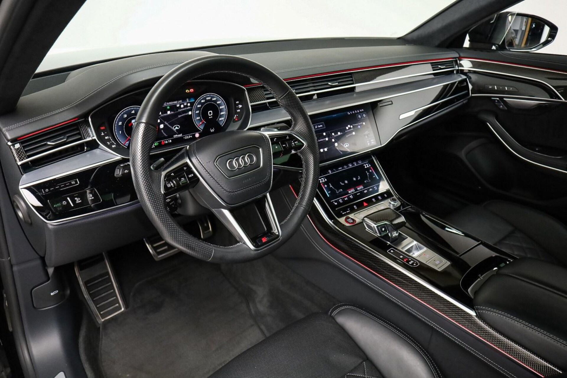 Audi S8