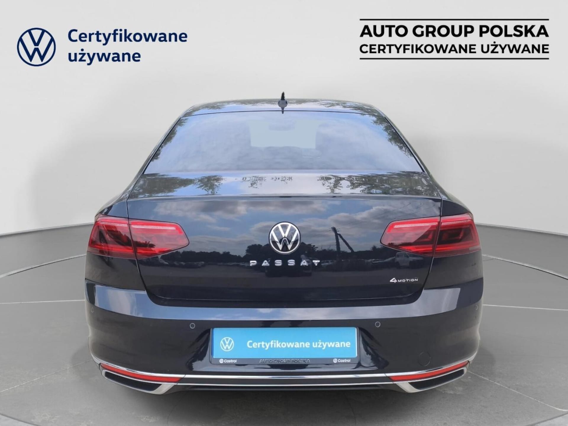 Volkswagen Passat Elegance