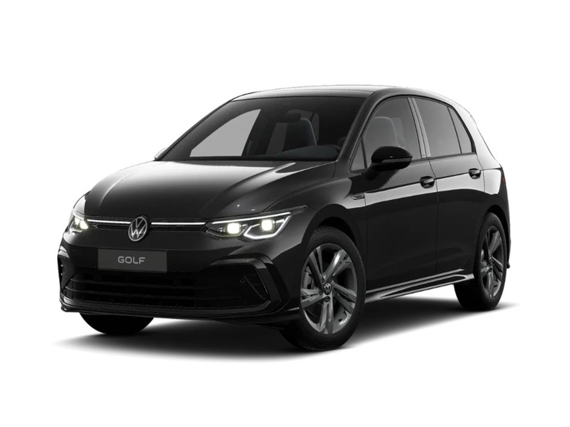 Volkswagen Golf R-Line