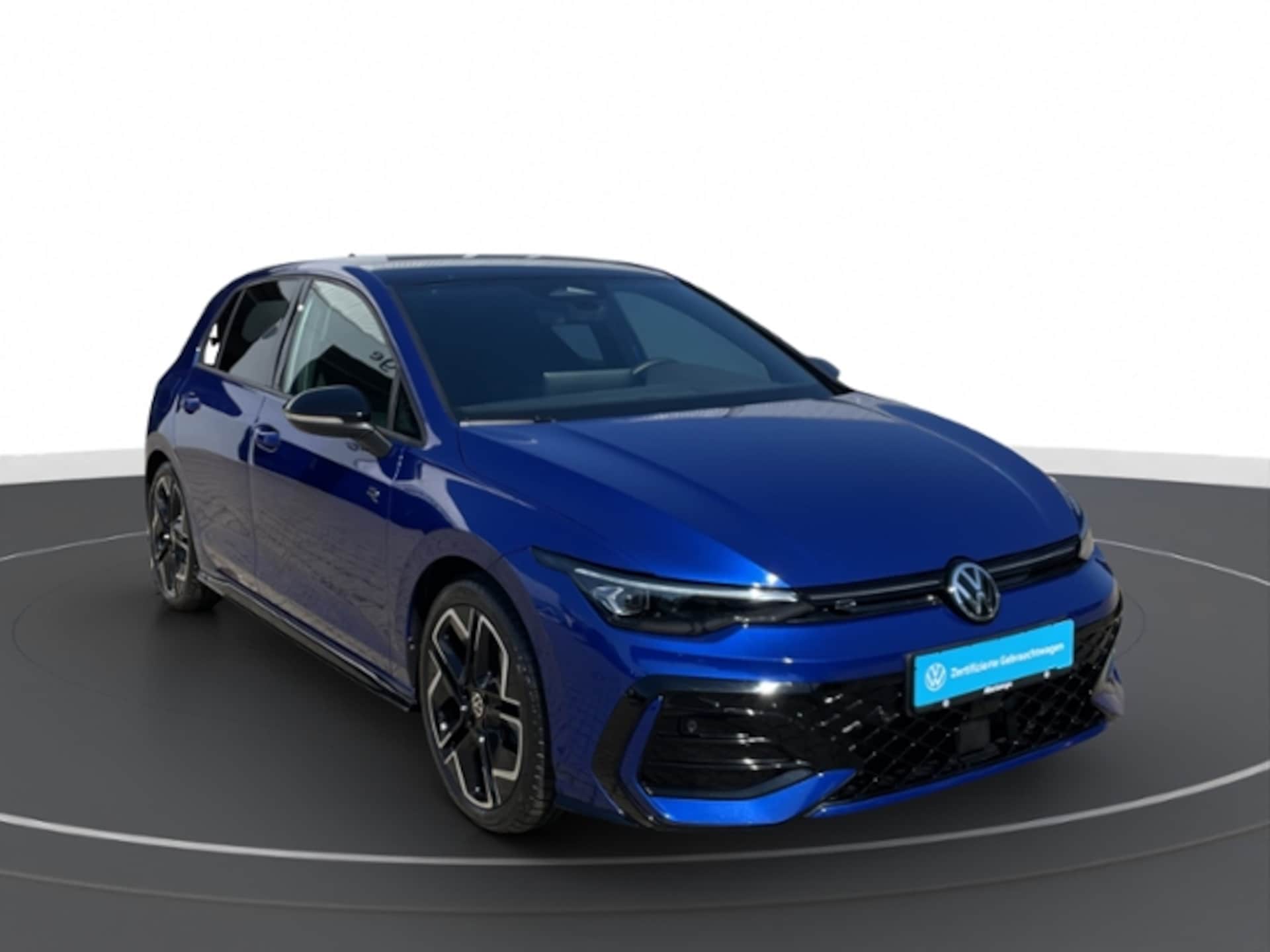 Volkswagen Golf R-Line