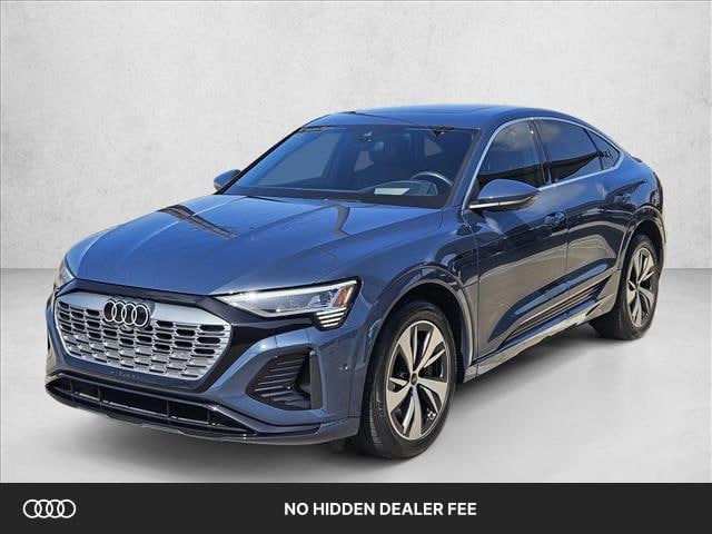 2024 Audi Q8 Sportback e-tron