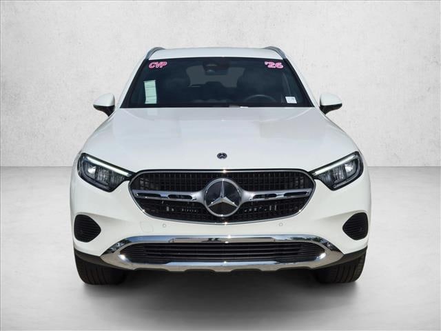 2026 Mercedes-Benz GLC 300