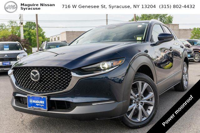 2024 Mazda CX-30