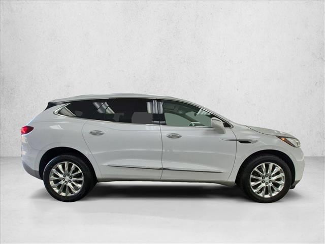 2018 Buick Enclave