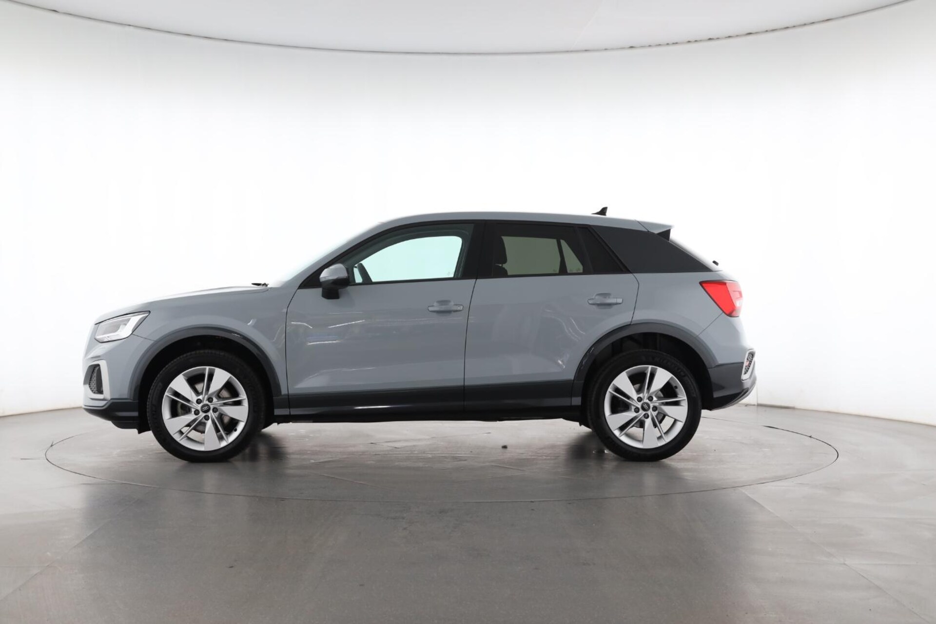Audi Q2 Advanced