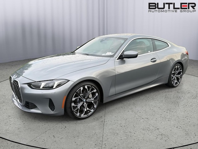 2025 BMW 430i Gran Coupé